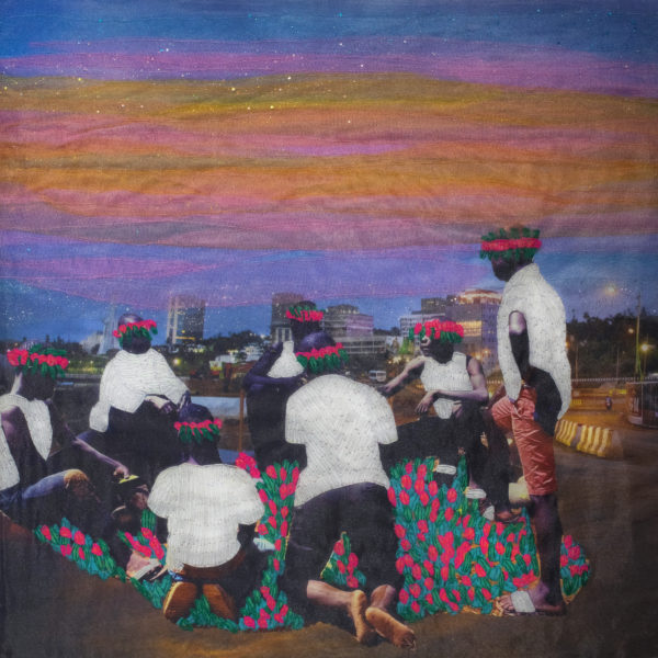 We are enough - Joana Choumali - Courtesy : the artists and 193 Gallery. 