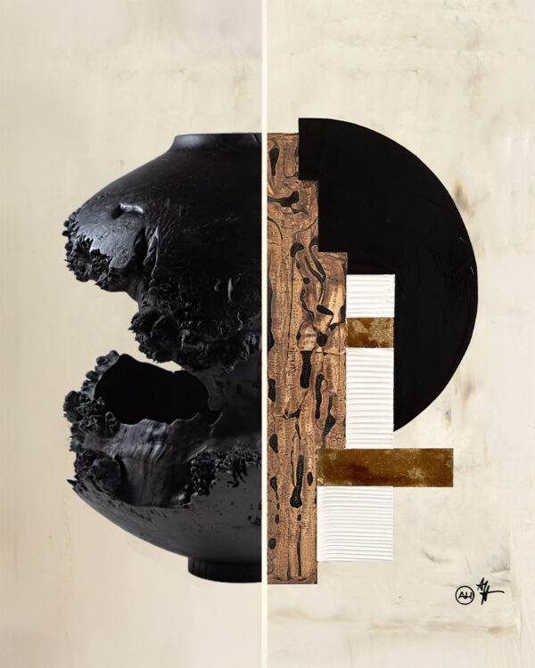 In Light and in Shadow - Aude Herlédan & Eleanor Lakelin ©1831 Art Gallery