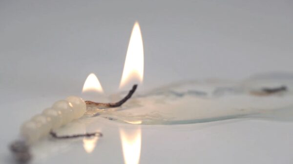 Adrianna Wallis, Bijou Bougie, 2012. Courtesy of Anne-Laure Buffard and the artist.