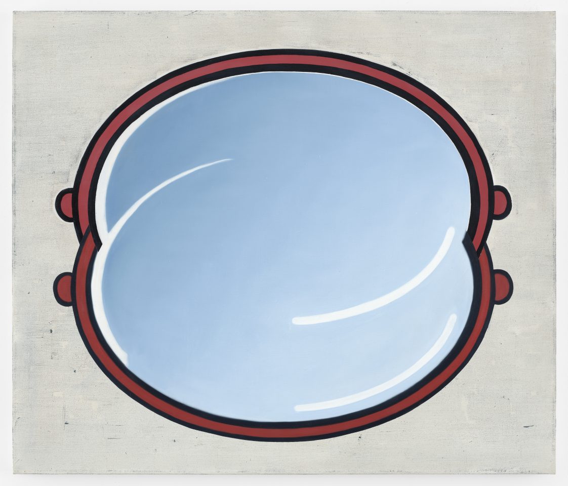 Anne Neukamp, Diplopia, 2025. Photo Eric Tschernow. Courtesy Semiose, Paris