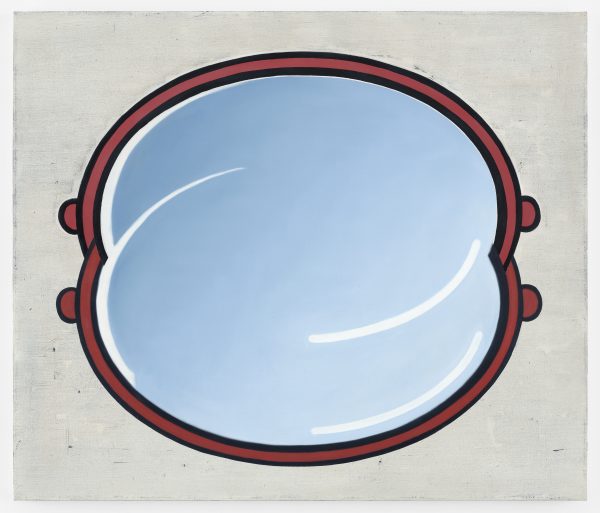 Anne Neukamp, Diplopia, 2025. Photo Eric Tschernow. Courtesy Semiose, Paris