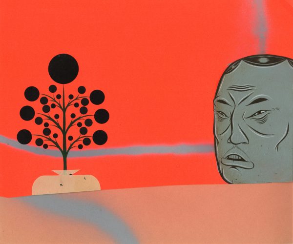 Barry McGee, Courtesy of the artist and Perrotin