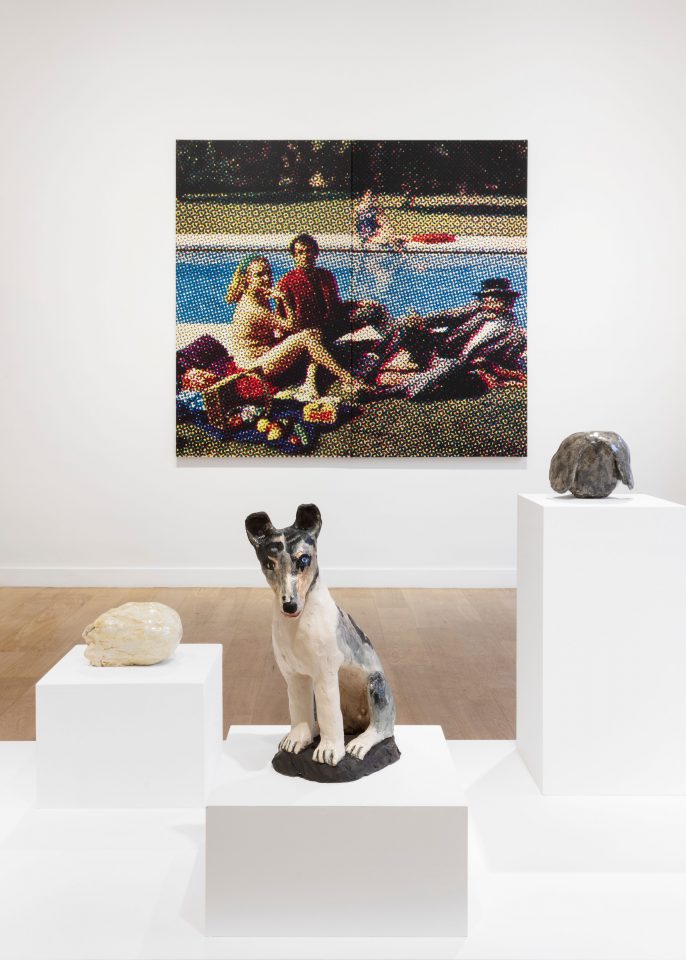 © Photo : Tanguy Beurdeley. Courtesy Perrotin