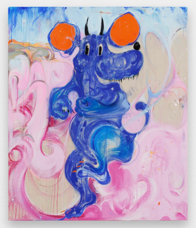 Szabolcs Bozo, The Night Nurse, 2025 © A. Mole