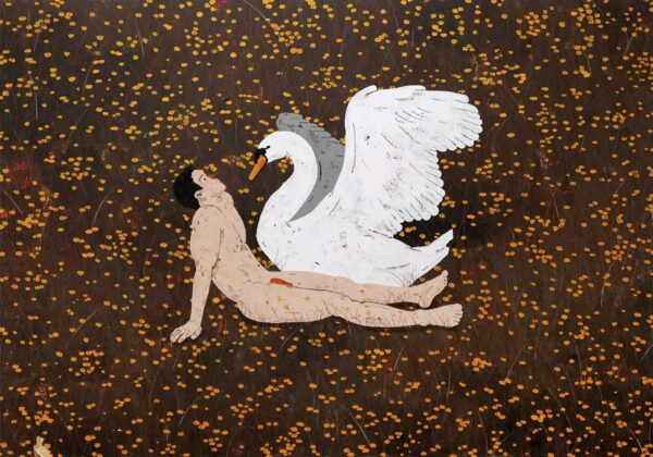 Courtesy Hyangmok Baik and 193 Gallery