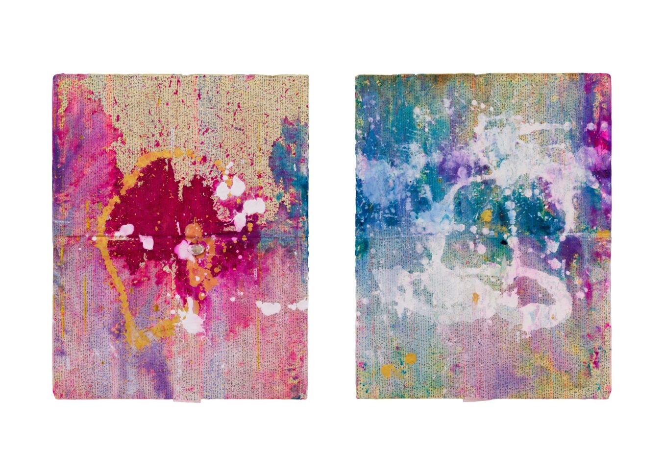 Courtesy Peter Freeman, Inc., New York / Paris & Take Ninagawa, Tokyo. © Gozo Yoshimasu.