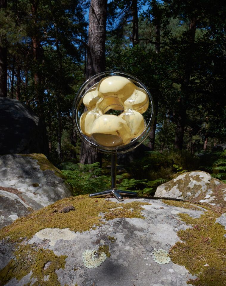 J’habite dans la pinède, Jonathan Brechignac,
 credits Jonathan Brechignac