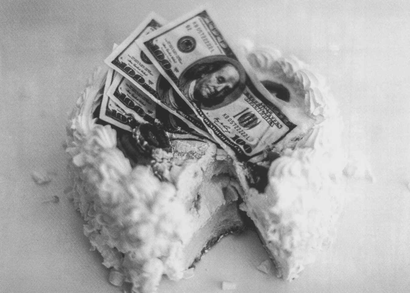 Laia Abril, WRONG CAKE, Mind series, 2023