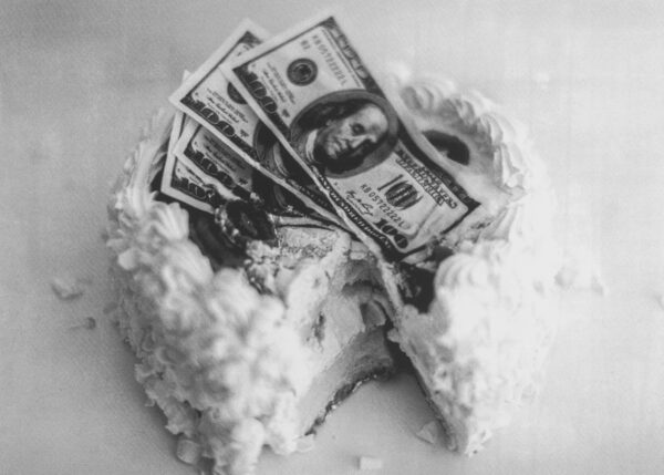 Laia Abril, WRONG CAKE, Mind series, 2023